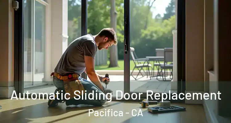  Automatic Sliding Door Replacement Pacifica - CA