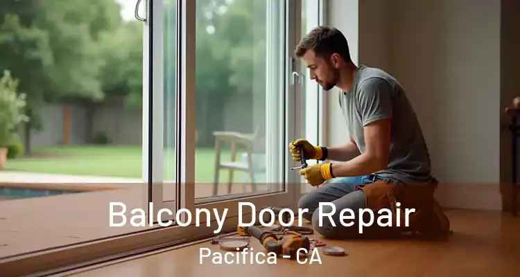  Balcony Door Repair Pacifica - CA
