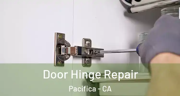  Door Hinge Repair Pacifica - CA