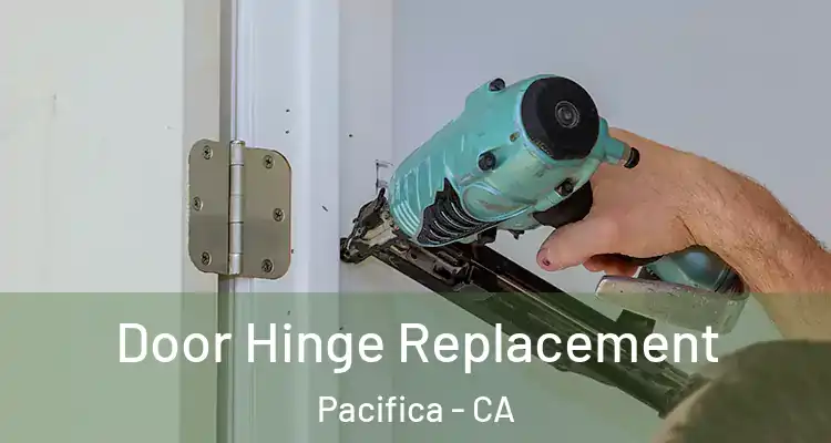  Door Hinge Replacement Pacifica - CA