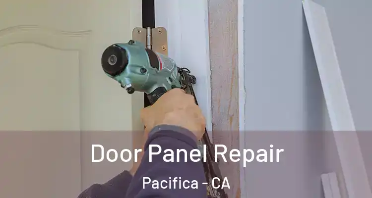  Door Panel Repair Pacifica - CA