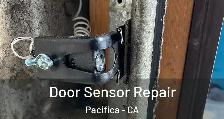  Door Sensor Repair Pacifica - CA