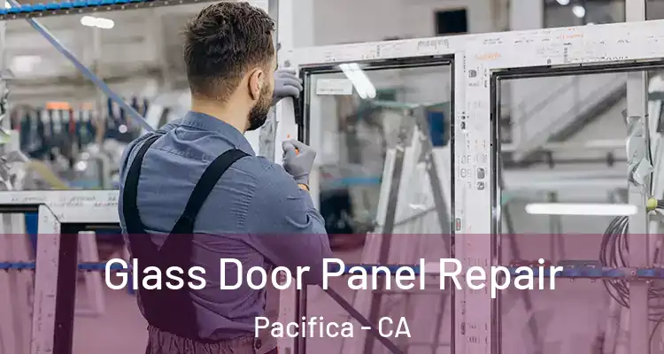  Glass Door Panel Repair Pacifica - CA