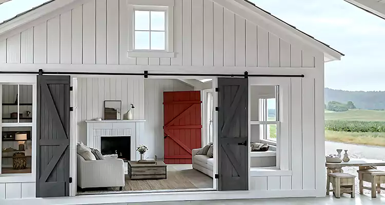 Bifold Barn Door Repair in Pacifica, CA