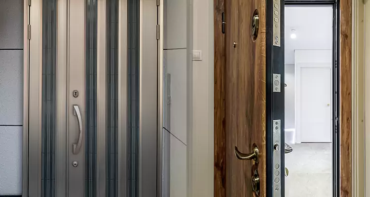 Burglar Proof Front Door Repair in Pacifica, CA