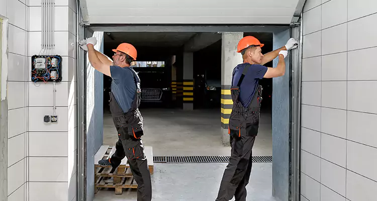 Commercial Garage Doors Near Me in Pacifica, CA