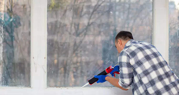 Caulking Around Door Jambs Repair in Pacifica, CA