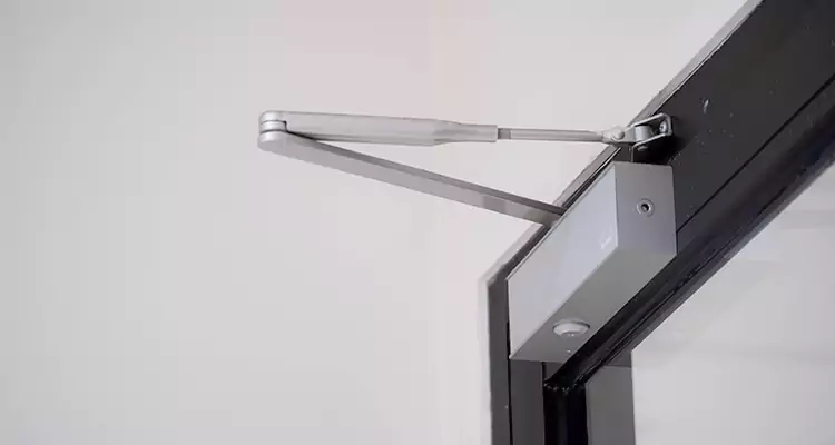 Screen Door Closer Installation in Pacifica, CA