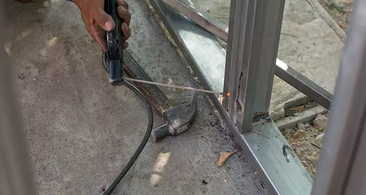 Front Door Frame Repair in Pacifica, CA