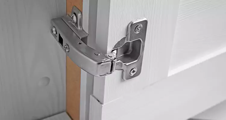 Shower Door Hinge Replacement in Pacifica, CA