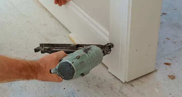 Fix Garage Door Panel in Pacifica, CA