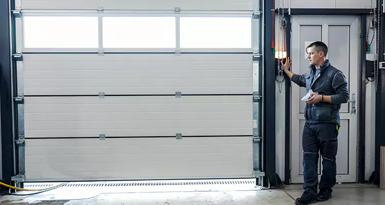 Our Garage Door Repair Services in Pacifica, CA
