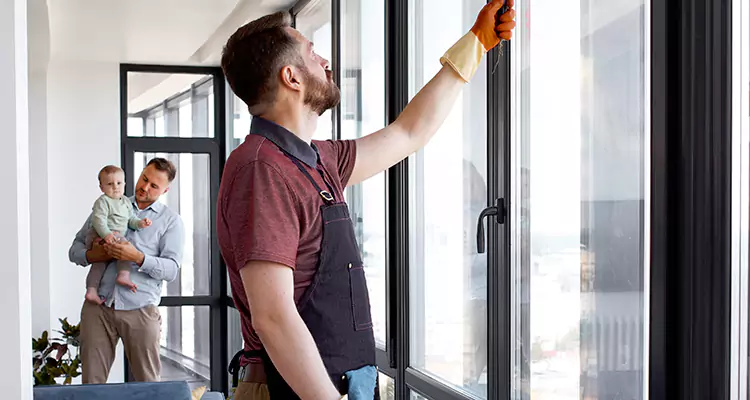 Patio Door Replacement in Pacifica, CA