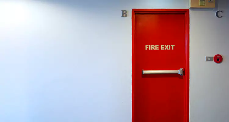 Fire Rated Pocket Door Repair in Pacifica, CA