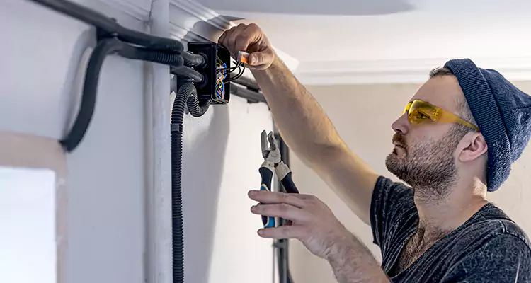 Garage Door Opener Cable Repair in Pacifica, CA