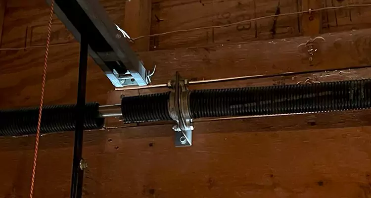 Garage Door Lift Cable Replacement in Pacifica, CA