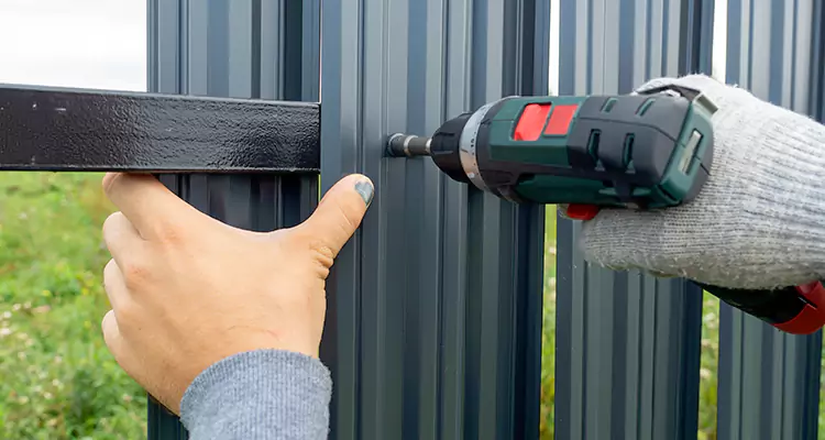 Metal Gate Repair in Pacifica, CA