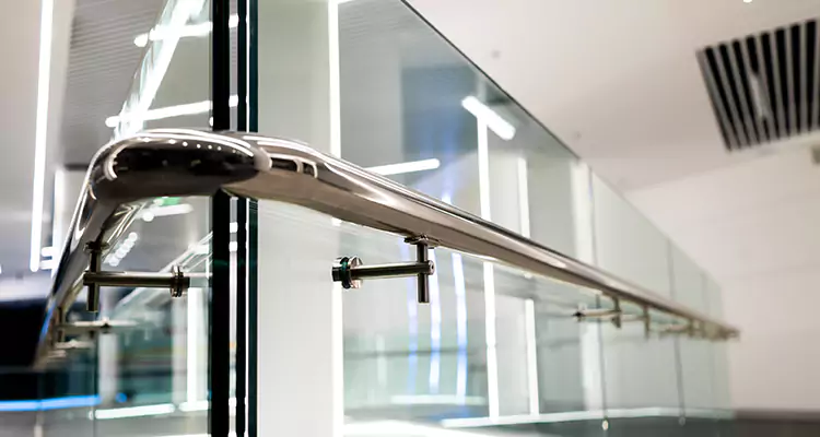 Exterior Glass Railing System Repair in Pacifica, CA
