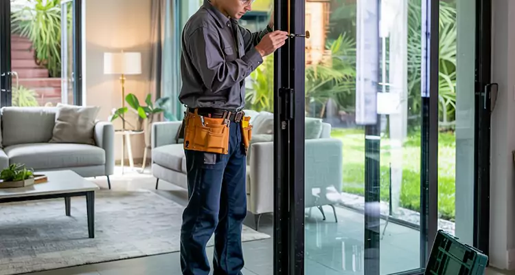 Sliding Glass Door Repair in Pacifica, CA