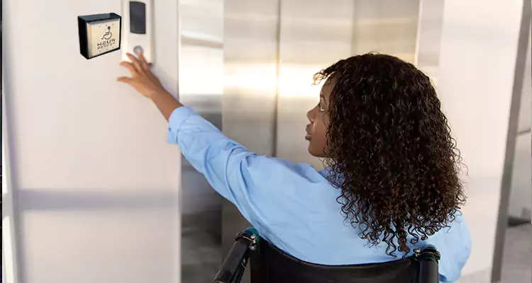 Handicap Push Button Repair in Pacifica, CA
