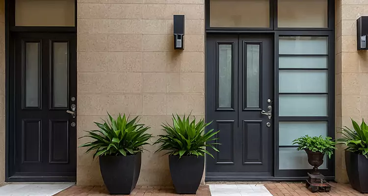 Impact Entry Doors Repair in Pacifica, CA