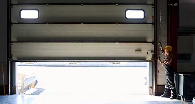 Industrial Roll Up Door Repair Services in Pacifica, CA