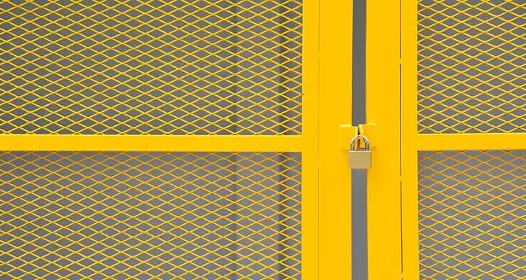 Steel Mesh Screen Door Repair in Pacifica, CA