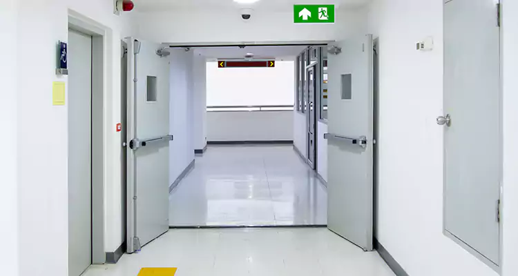 Commercial Metal Door Repair Services in Pacifica, CA