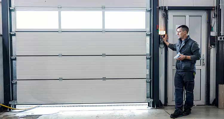 Modern Overhead Door Repair in Pacifica, CA