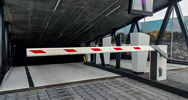 Park Plus Boom Barrier Repair in Pacifica, CA