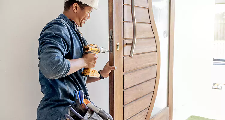Fix Patio Door Rollers in Pacifica, CA
