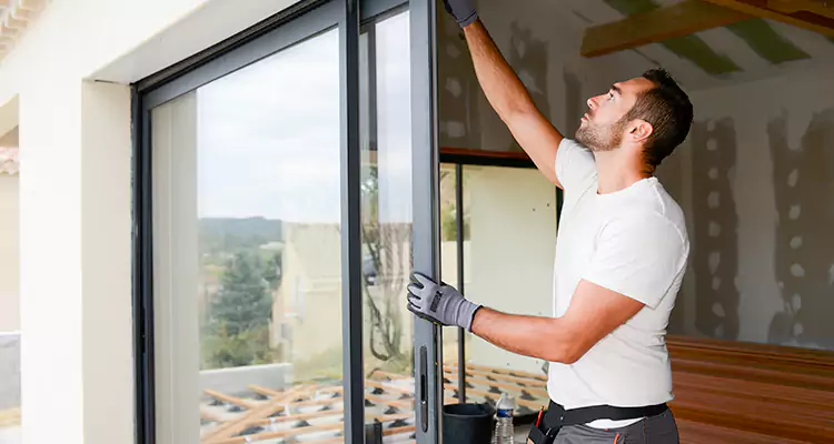 Patio Sliding Glass Door Replacement Rollers in Pacifica, CA