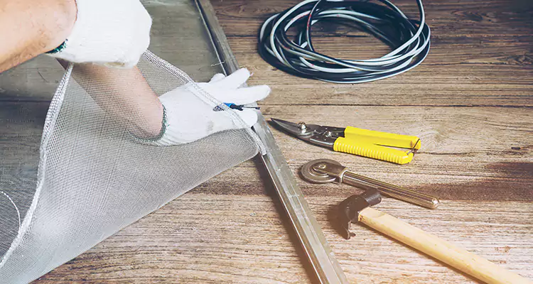 Our Pool Enclosure Mesh Repair Services in Pacifica, CA
