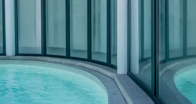 Repair Polyester Screen for Pool Enclosure in Pacifica, CA