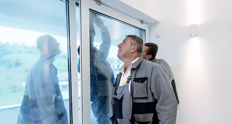 Retractable Screen Door Repair in Pacifica, CA