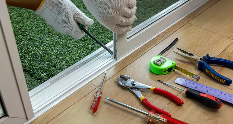 Sliding Glass Door Roller Repair in Pacifica, CA