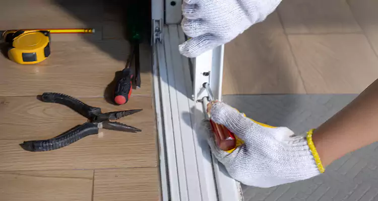 Sliding Glass Door Stopper Replacement in Pacifica, CA