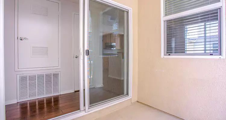 Sliding Screen Door Track Repair in Pacifica, CA