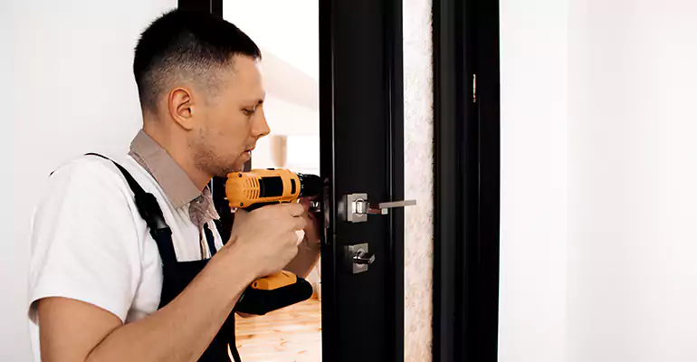 Aluminum Storefront Doors Repair in Pacifica, CA