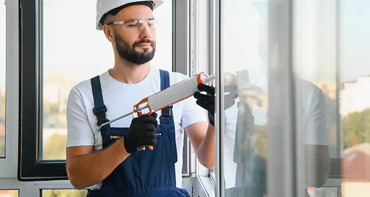 Window Frame Repair in Pacifica, CA