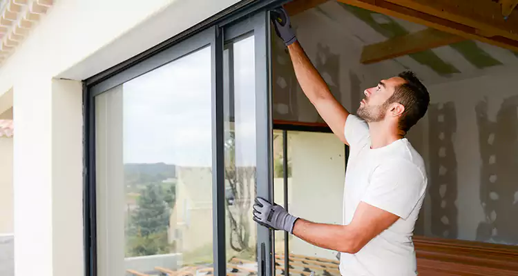 Fix Sliding Glass Door in Pacifica, CA