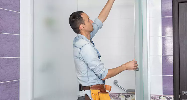 ADA Door Lever Installation in Pacifica, CA