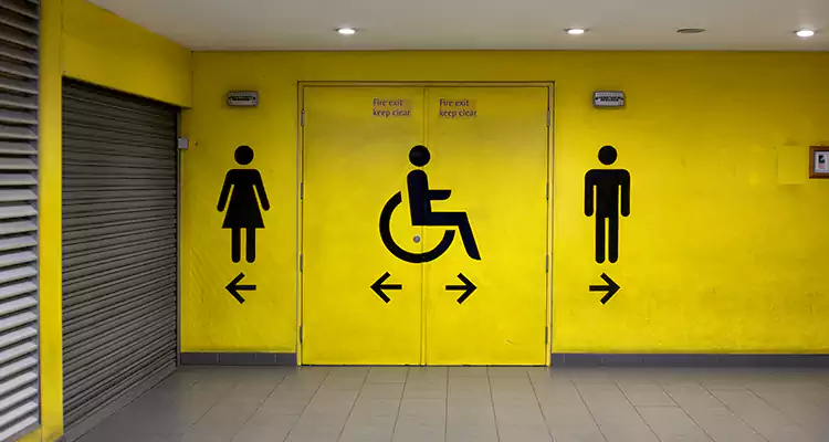 ADA Handicap Door Replacement in Pacifica, CA