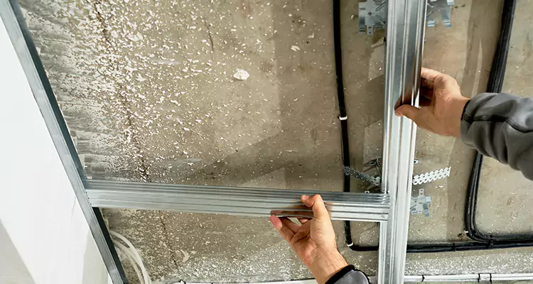 Front Door Aluminum Capping Repair in Pacifica, CA