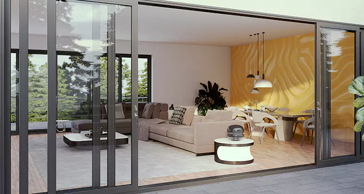 Aluminum Bifold Door Repairs in Pacifica, CA