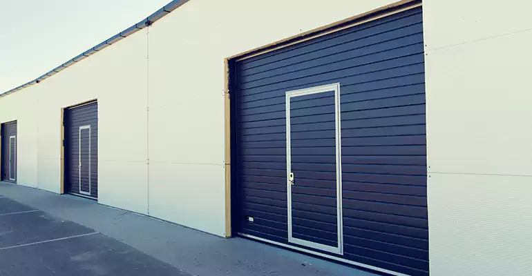 Commercial Warehouse Door Repair in Pacifica, CA