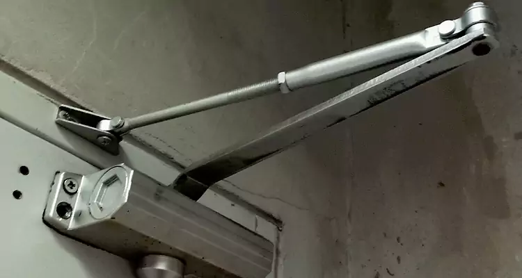 Door Closer Parallel Arm Installation in Pacifica, CA