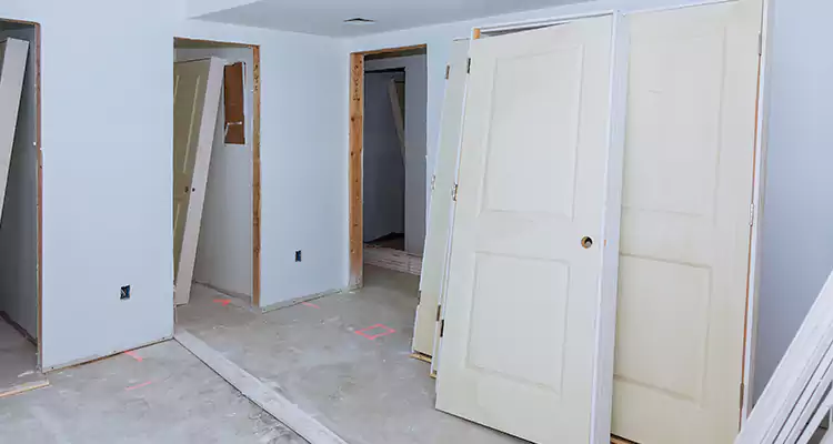 Broken Door Frame Repair in Pacifica, CA