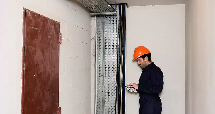 Metal Door Jamb Repair in Pacifica, CA