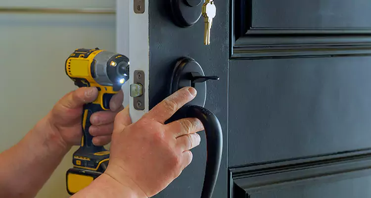 Comprehensive Door Lock Repair Services in Pacifica, CA